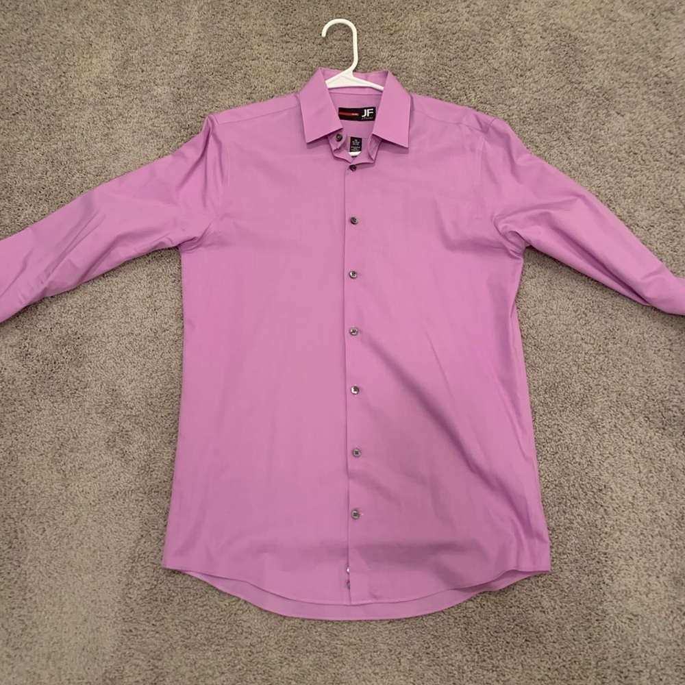 Jf mens dress shirt